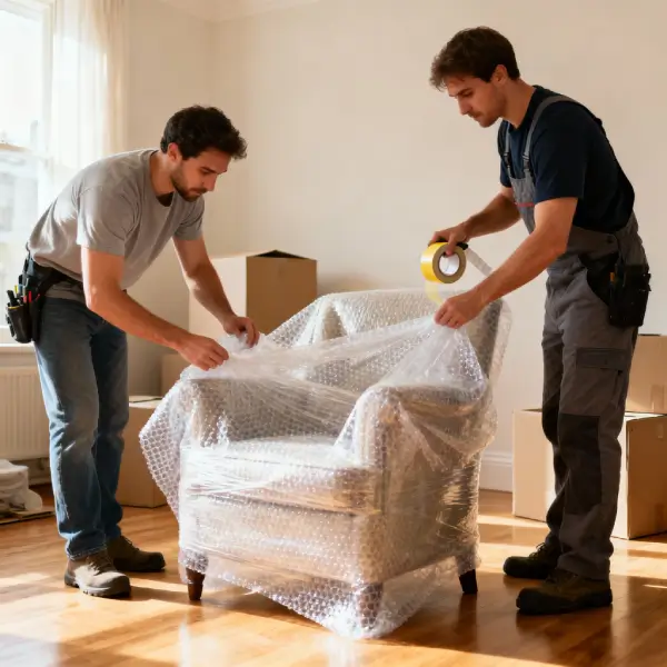 Movers in Anchorage